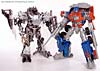 Transformers (2007) Robo-Vision Optimus Prime - Image #100 of 115