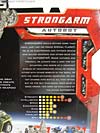 Transformers (2007) Strongarm - Image #7 of 139