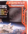 Transformers (2007) Starscream - Image #10 of 155