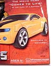 Transformers (2007) Ultimate Bumblebee - Image #5 of 95