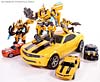 Transformers (2007) Ultimate Bumblebee - Image #53 of 95