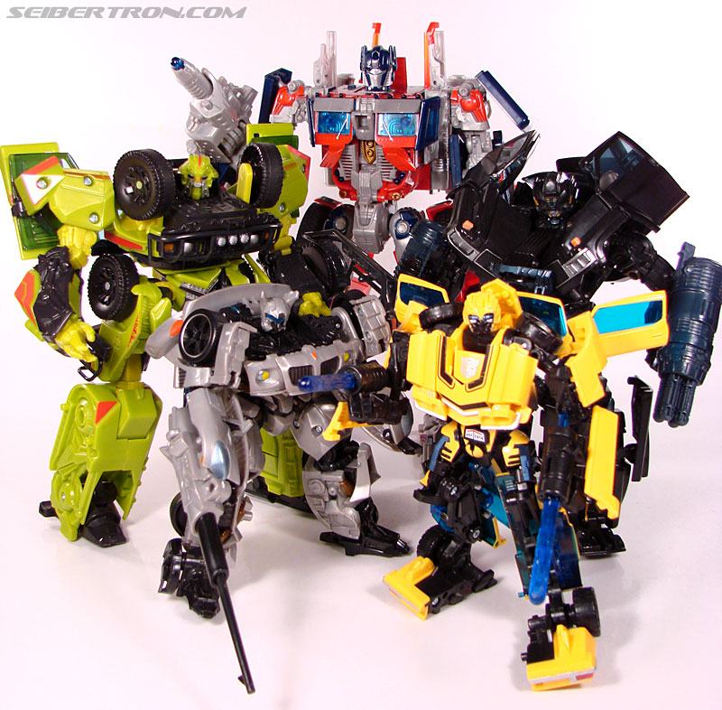 Transformers (2007) Bumblebee (Image #134 of 140)