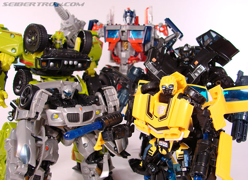 Transformers (2007) Bumblebee (Image #136 of 140)