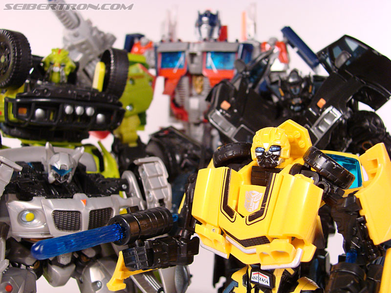 Transformers (2007) Bumblebee (Image #137 of 140)