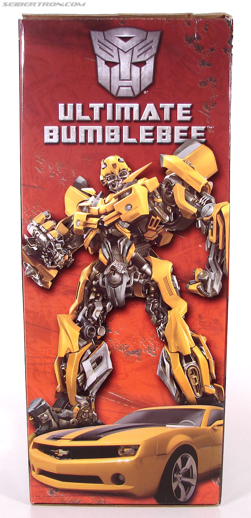 Transformers (2007) Ultimate Bumblebee (Image #9 of 95)