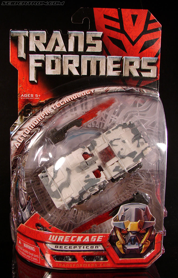 Transformers (2007) Wreckage (Image #1 of 140)