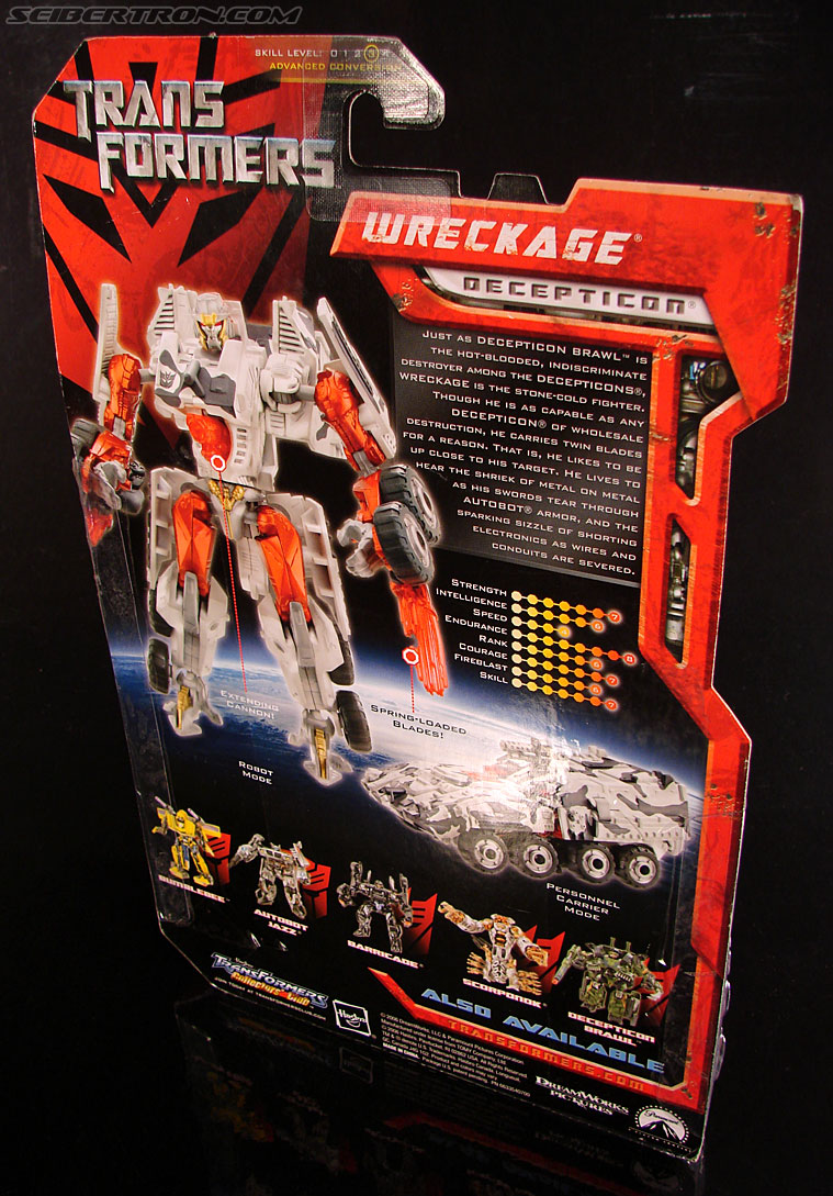 Transformers (2007) Wreckage (Image #6 of 140)