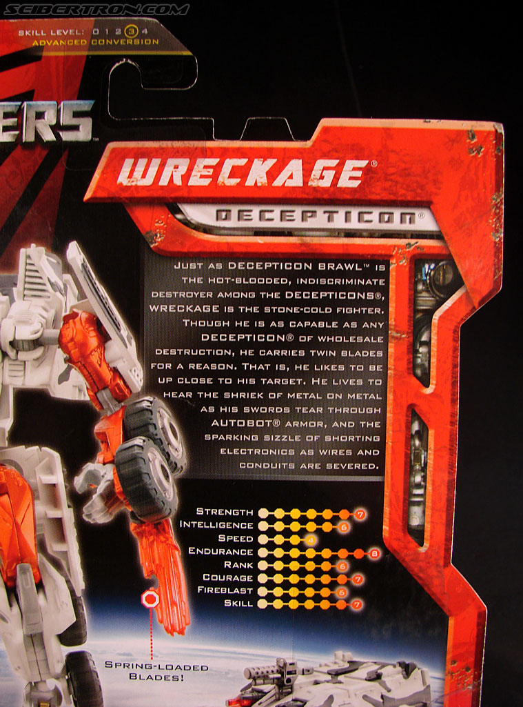 Transformers (2007) Wreckage (Image #7 of 140)