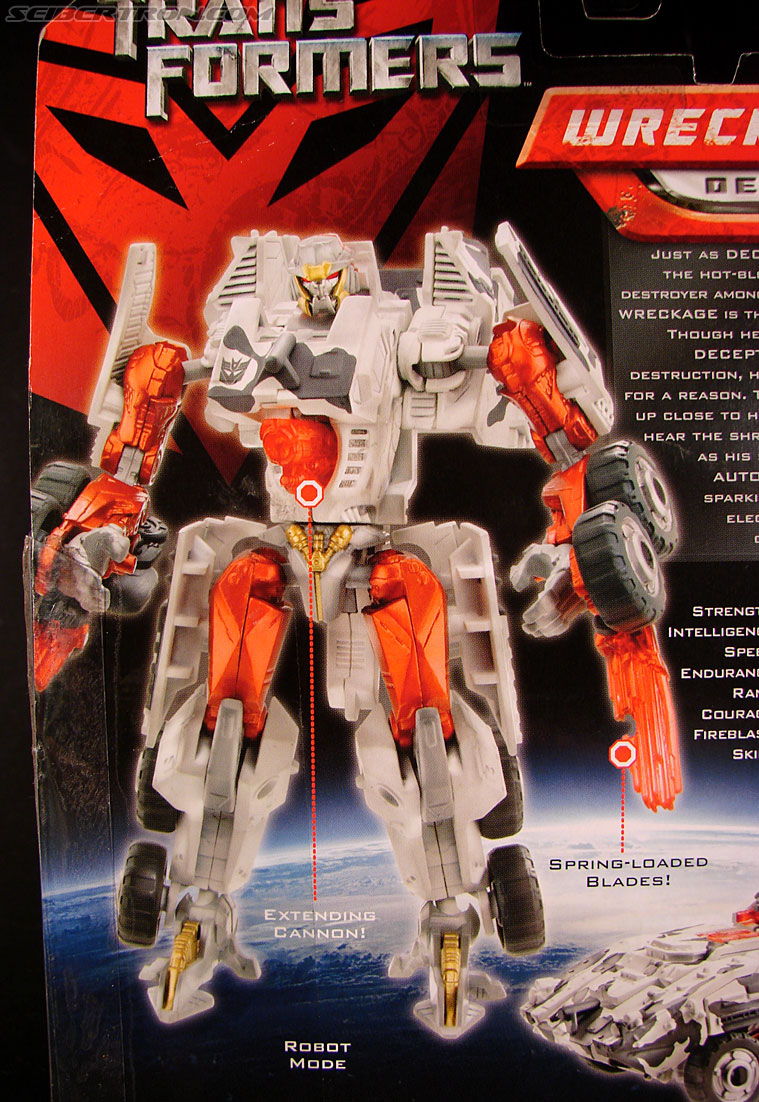 Transformers (2007) Wreckage (Image #8 of 140)