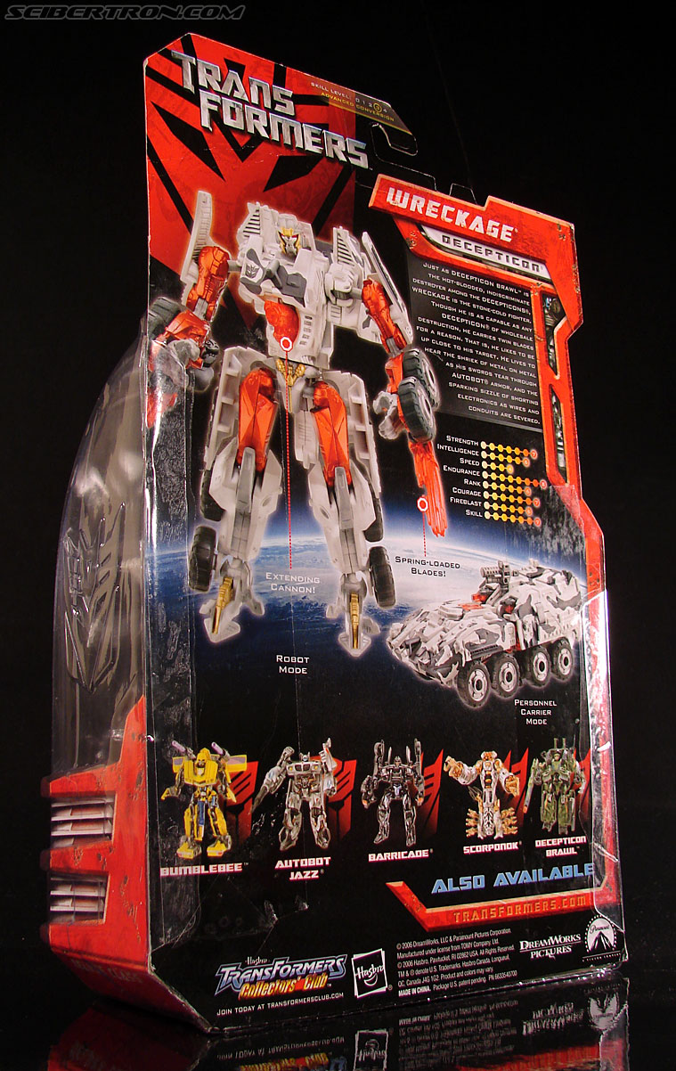 Transformers (2007) Wreckage (Image #11 of 140)