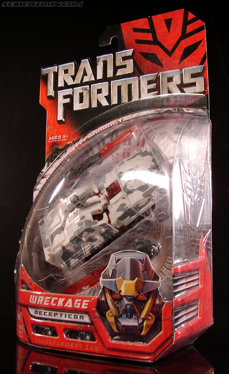 Transformers (2007) Wreckage (Image #15 of 140)
