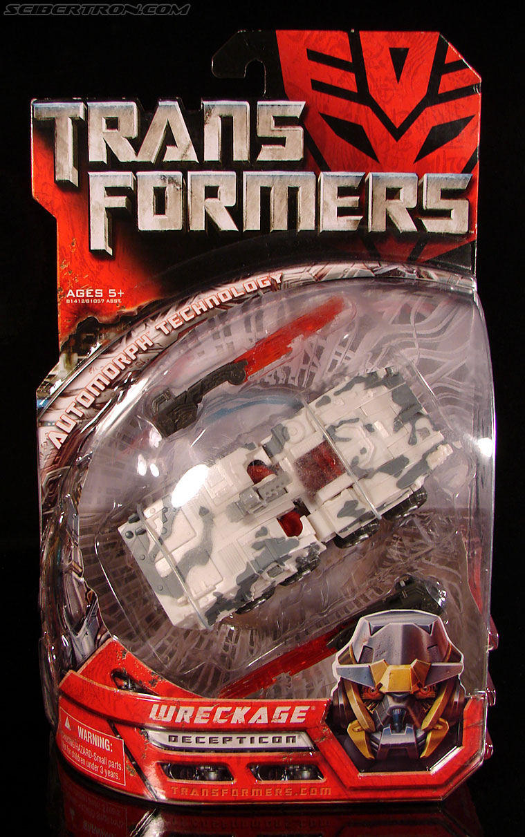 Transformers (2007) Wreckage (Image #18 of 140)