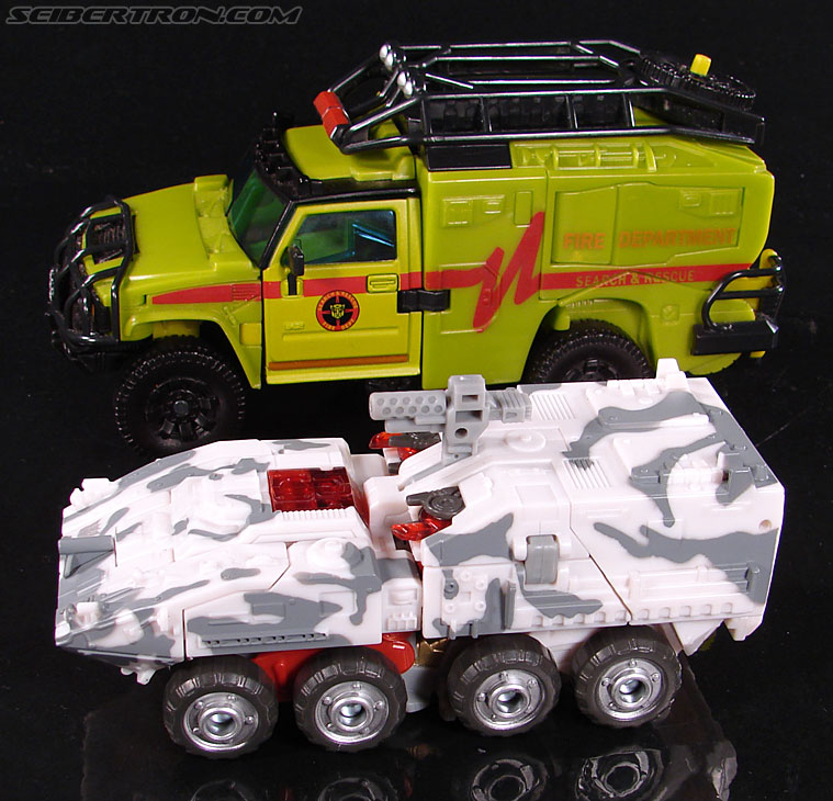 Transformers (2007) Wreckage (Image #38 of 140)
