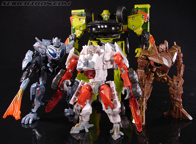 Transformers (2007) Wreckage (Image #116 of 140)