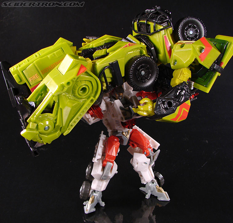 Transformers (2007) Wreckage (Image #125 of 140)