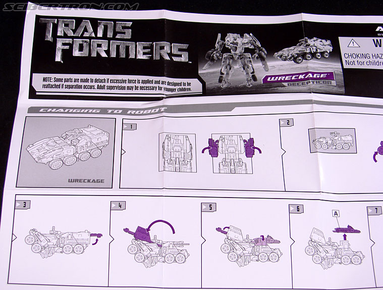 Transformers (2007) Wreckage (Image #132 of 140)