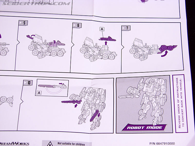 Transformers (2007) Wreckage (Image #135 of 140)