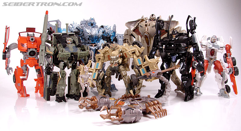 Transformers (2007) Wreckage (Image #140 of 140)