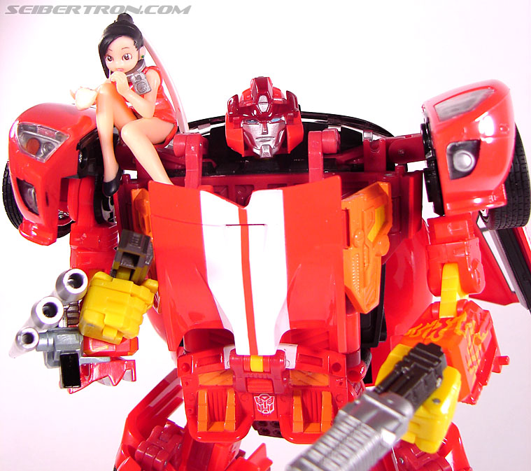 Transformers Kiss Players Rodimus (Hot Rodimus) (Image #162 of 162)