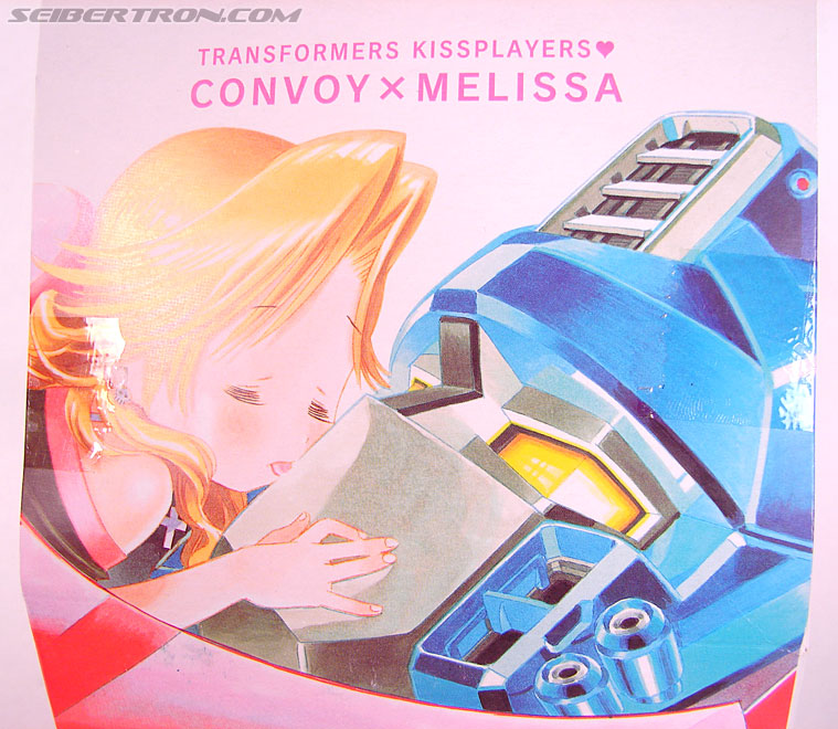 Transformers Kiss Players Melissa (Image #21 of 113)