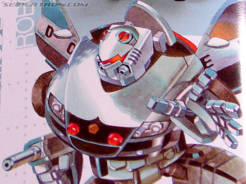 Transformers Kiss Players Autotrooper (Autorooper) (Image #29 of 66)