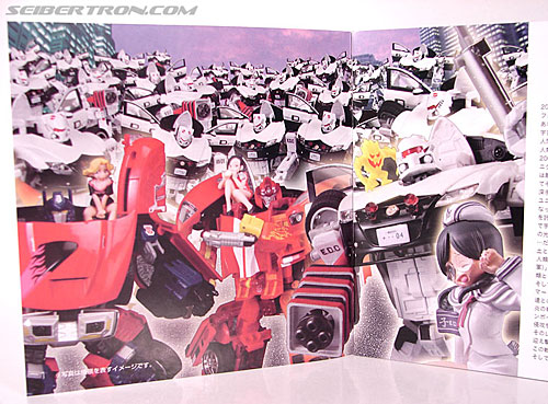 Transformers Kiss Players Autotrooper (Autorooper) (Image #7 of 106)