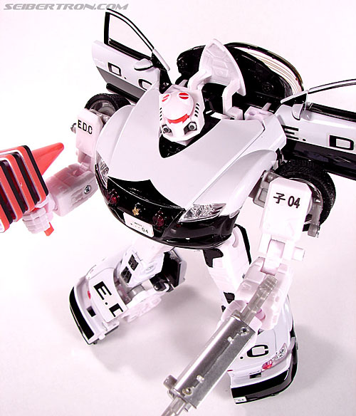Transformers Kiss Players Autotrooper (Autorooper) (Image #65 of 106)
