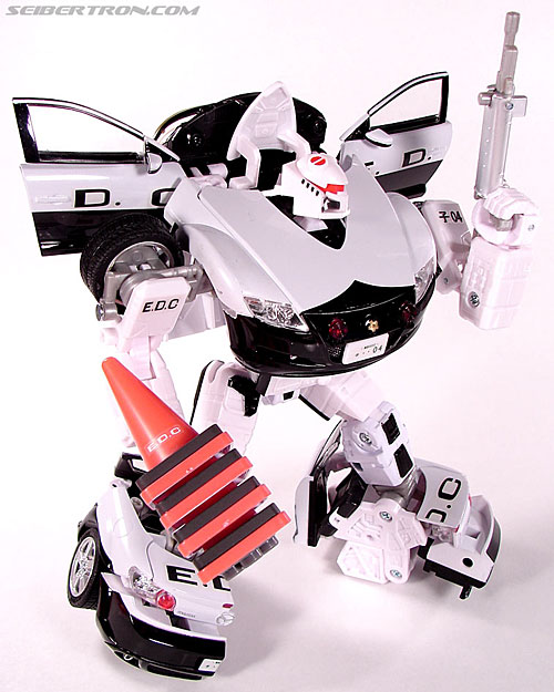 Transformers Kiss Players Autotrooper (Autorooper) (Image #70 of 106)