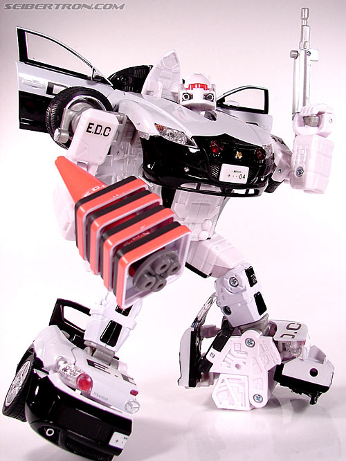 Transformers Kiss Players Autotrooper (Autorooper) (Image #73 of 106)