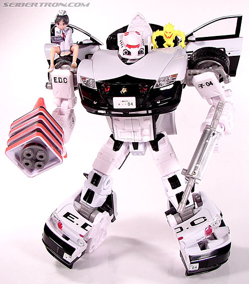 Transformers Kiss Players Autotrooper (Autorooper) (Image #76 of 106)