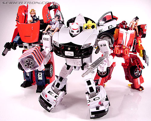 Transformers Kiss Players Autotrooper (Autorooper) (Image #83 of 106)