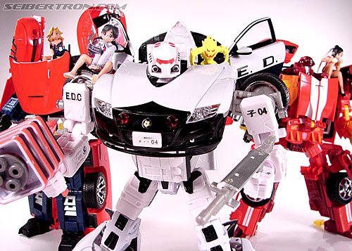 Transformers Kiss Players Autotrooper (Autorooper) (Image #84 of 106)