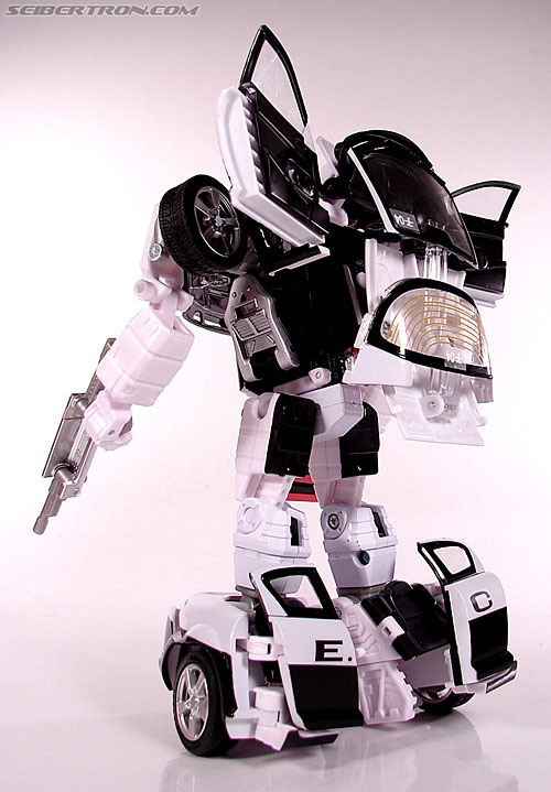 Transformers Kiss Players Autotrooper (Autorooper) (Image #97 of 106)