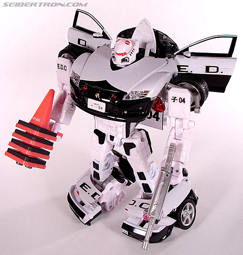 Transformers Kiss Players Autotrooper (Autorooper) (Image #100 of 106)