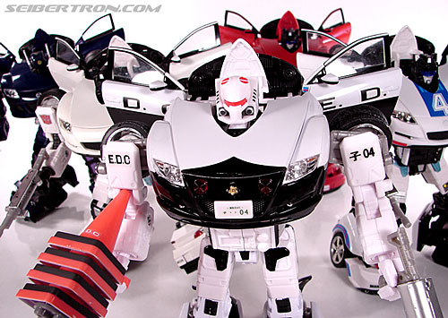 Transformers Kiss Players Autotrooper (Autorooper) (Image #103 of 106)