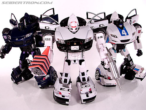 Transformers Kiss Players Autotrooper (Autorooper) (Image #105 of 106)