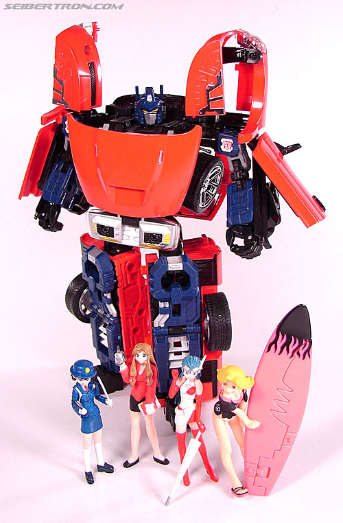 Transformers Kiss Players Optimus Prime (Convoy) (Image #65 of 120)