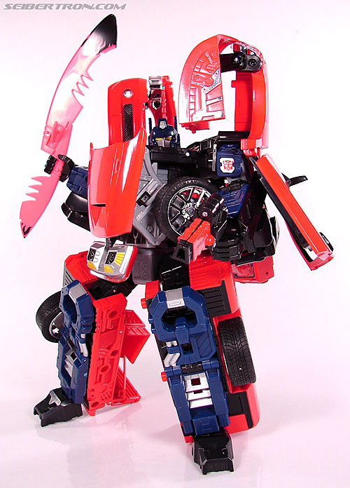 Transformers Kiss Players Optimus Prime (Convoy) (Image #87 of 120)