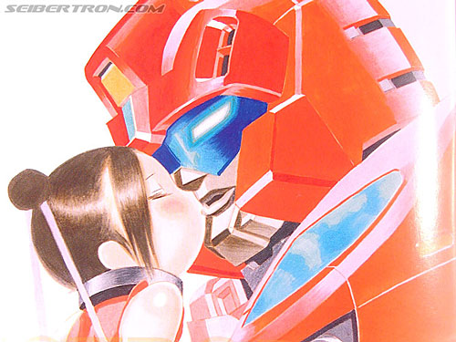 Transformers Kiss Players Rodimus (Hot Rodimus) (Image #7 of 162)