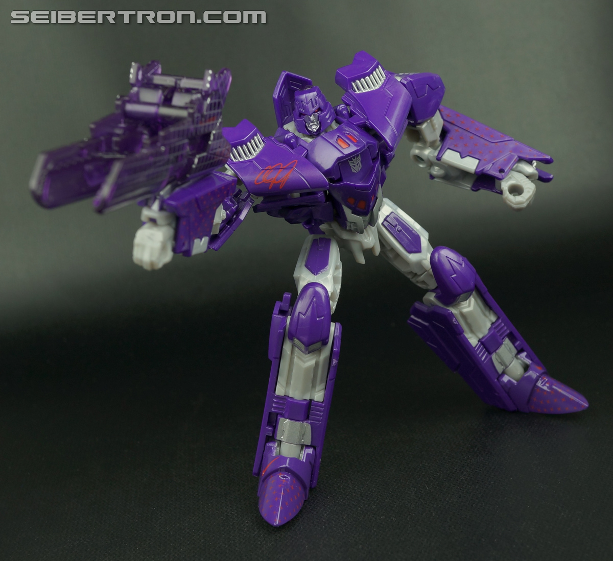 Transformers Miscellaneous Calvin Johnson Megatron (Nike CJ81 Megatron) (Image #136 of 209)