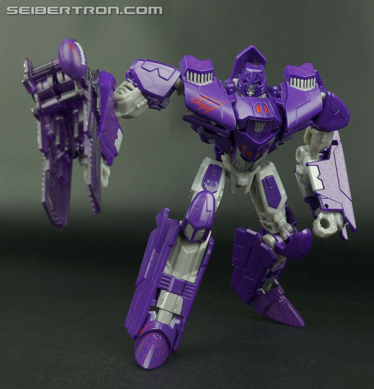 Transformers Miscellaneous Calvin Johnson Megatron (Nike CJ81 Megatron) (Image #157 of 209)