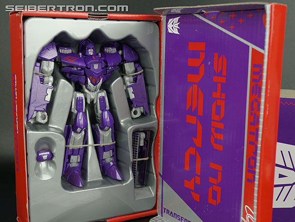 Transformers Miscellaneous Calvin Johnson Megatron (Nike CJ81 Megatron) (Image #12 of 209)
