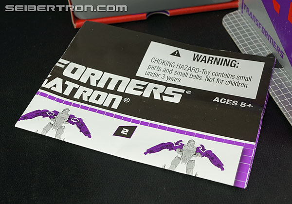 Transformers Miscellaneous Calvin Johnson Megatron (Nike CJ81 Megatron) (Image #17 of 209)