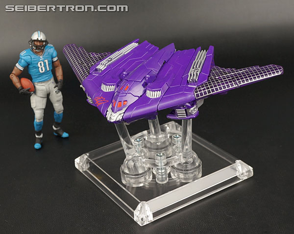 Transformers Miscellaneous Calvin Johnson Megatron (Nike CJ81 Megatron) (Image #42 of 209)