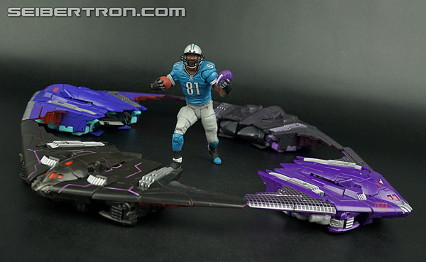 Transformers Miscellaneous Calvin Johnson Megatron (Nike CJ81 Megatron) (Image #83 of 209)