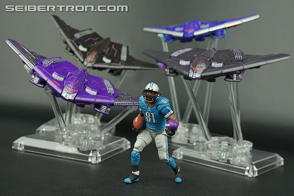 Transformers Miscellaneous Calvin Johnson Megatron (Nike CJ81 Megatron) (Image #87 of 209)