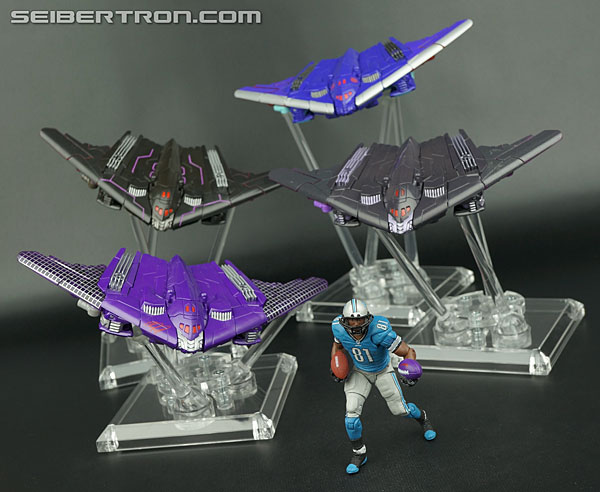 Transformers Miscellaneous Calvin Johnson Megatron (Nike CJ81 Megatron) (Image #88 of 209)