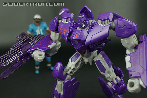 Transformers Miscellaneous Calvin Johnson Megatron (Nike CJ81 Megatron) (Image #185 of 209)