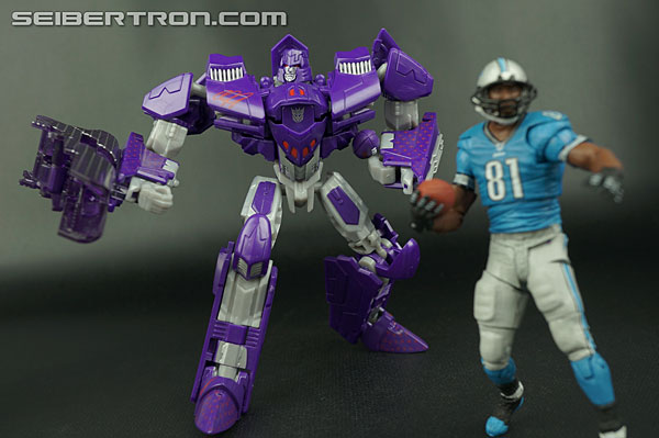 Transformers Miscellaneous Calvin Johnson Megatron (Nike CJ81 Megatron) (Image #188 of 209)