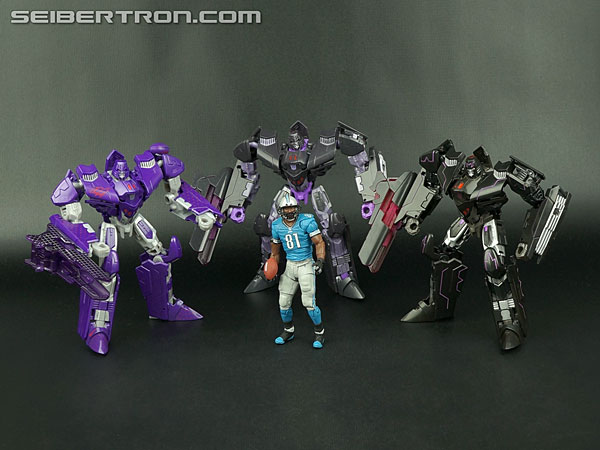 New Galleries: Transformers Nike CJ81 Megatron and Playmakers